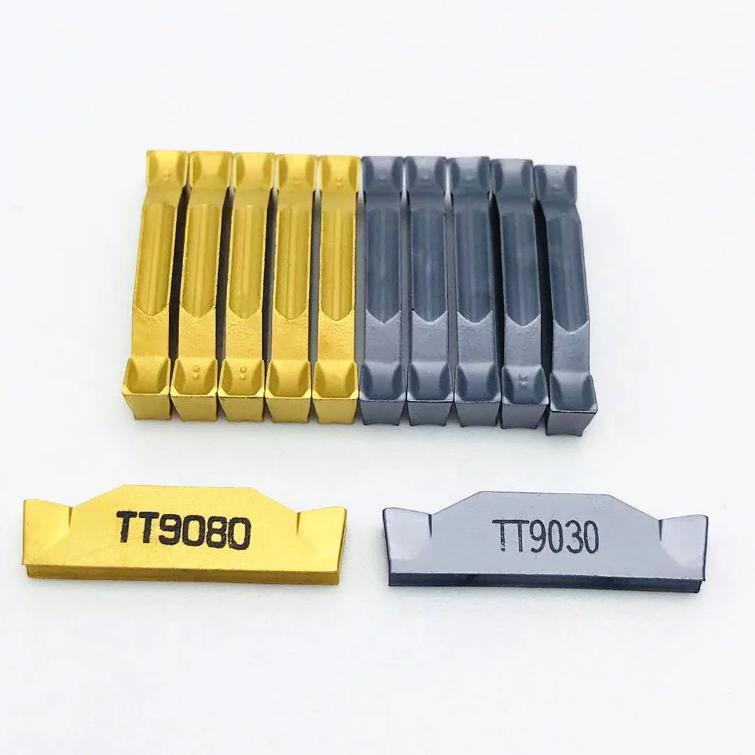 Твердосплавные пластины TDC2 TDC3 TDC4 TT9030 TT9080 для токарного станка | Инструменты