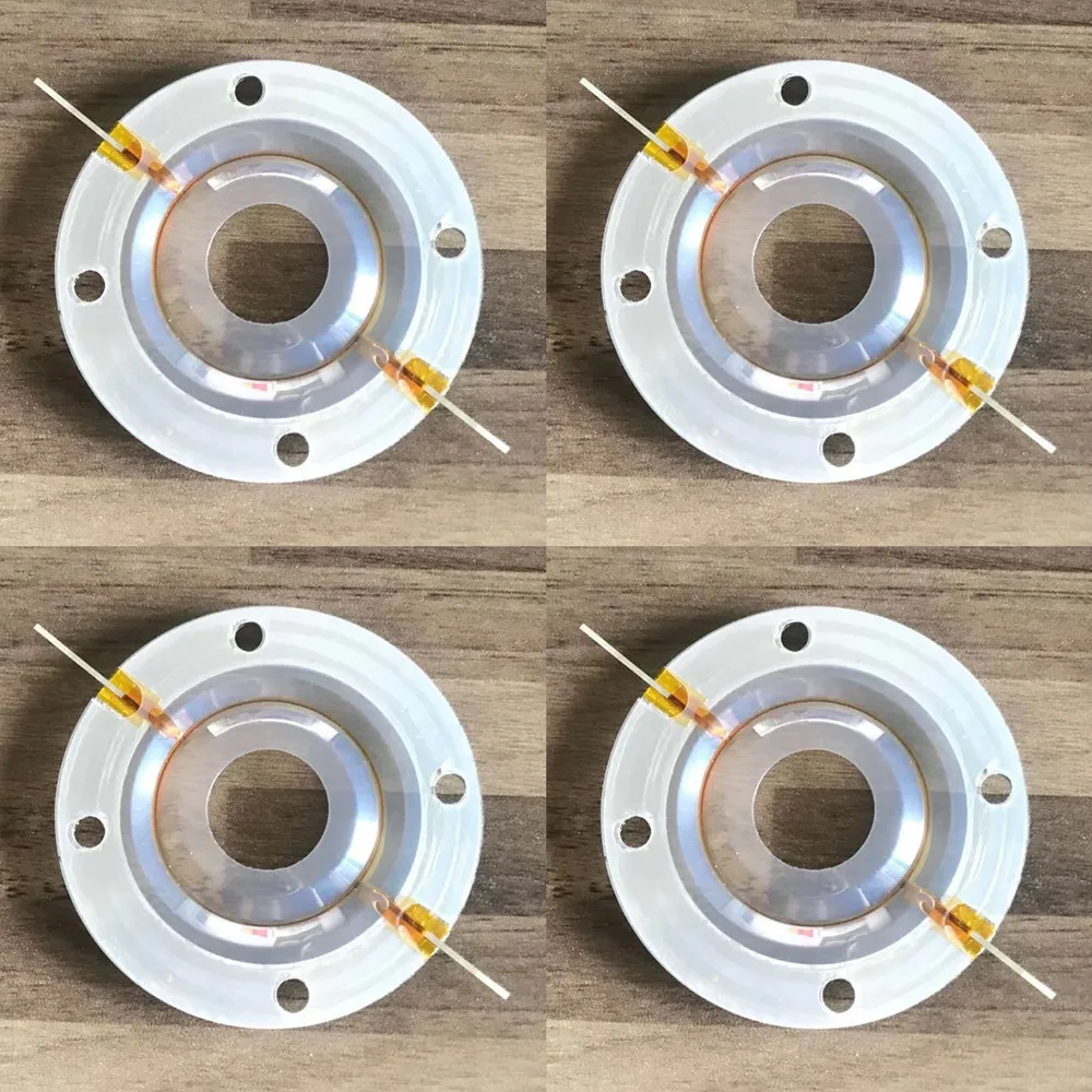 Сменная звуковая катушка для диафрагмы 2408H J 2406 2407H PRX MRX VT 8 Ом 4 шт.|Аксессуары