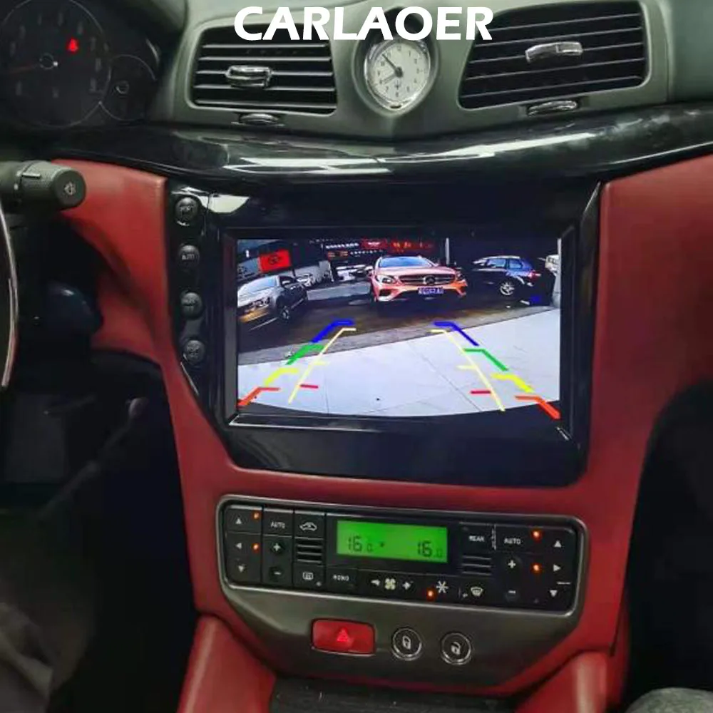 Автомагнитола 2 DIN Android 10 мультимедийный плеер с GPS поддержкой Carplay 360 ° | Автомобили