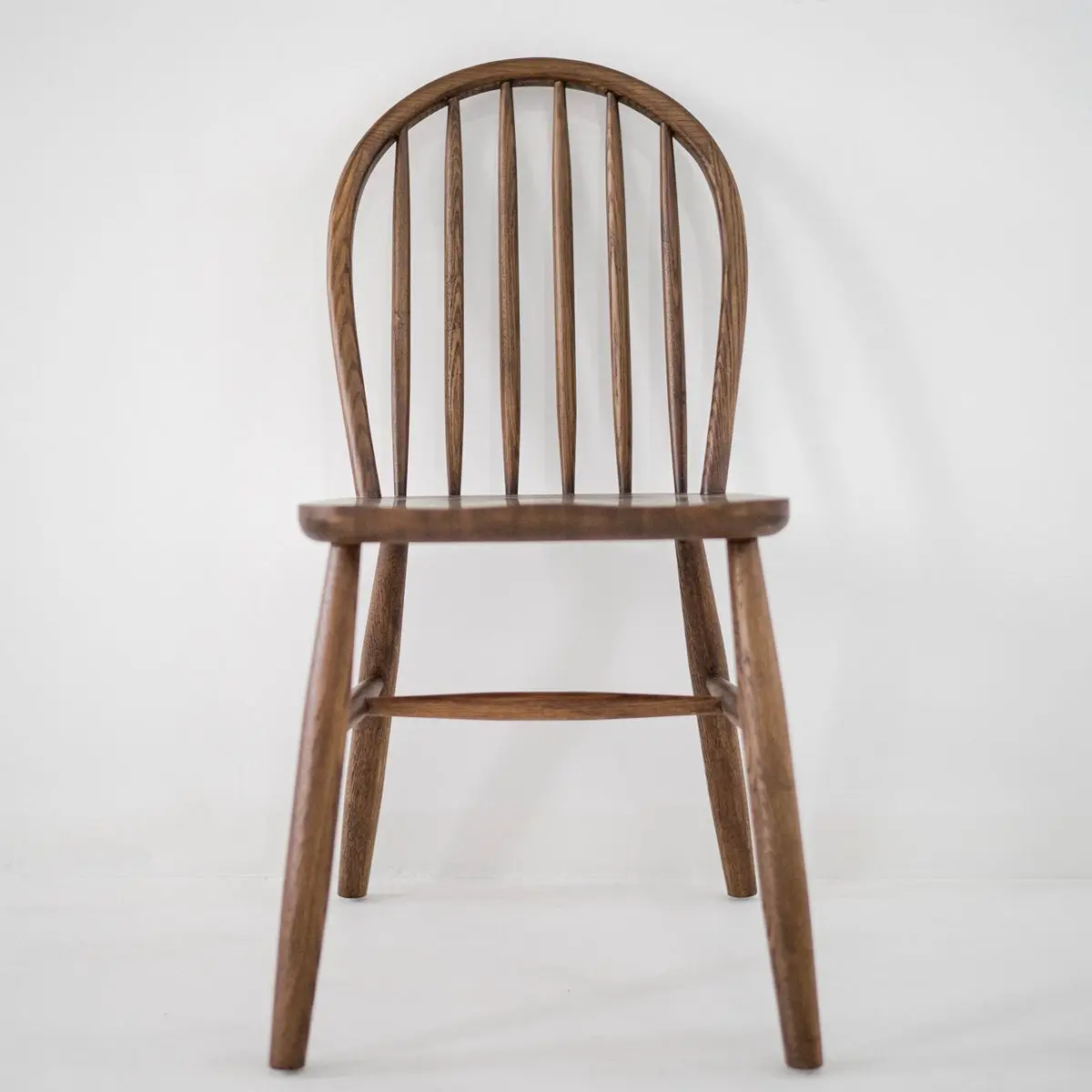 Zakka продуктовый антикварный мебельный стул Кофейня Северный Ercol Италия 60s