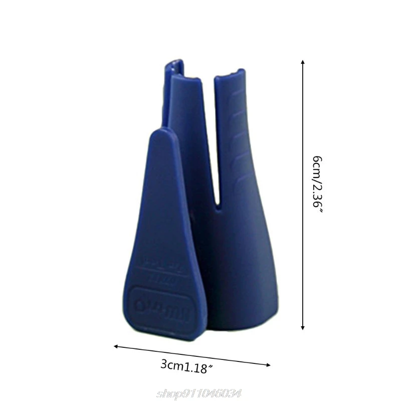 

Plastic Loose Leaf Binder Ring Opener Closer for Binding Notebook Stationery Office School Supplies M01 21 Dropshipping