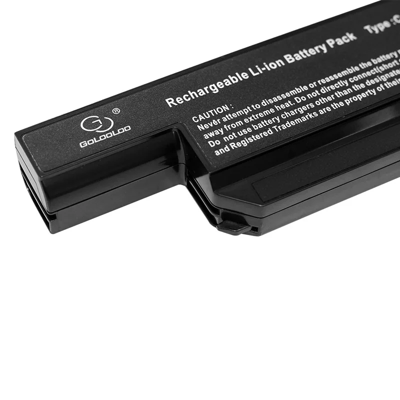11,1 V батарея для Clevo C4500BAT-6 C4500BAT 6 C4500BAT6 C4500 C4500Q C5100Q C5105 C5500Q W150 B4100M B4105 B5100M B5130M B7110