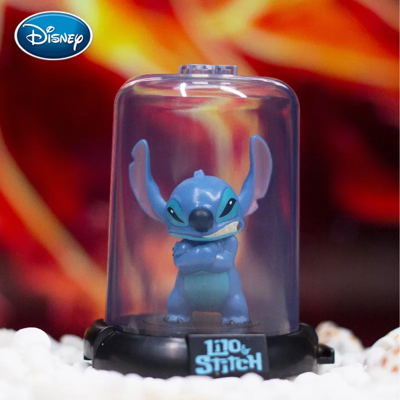 Disney мультфильм глухая коробка игрушка стежка Кукла ручной для того чтобы сделать