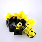 60 шт. пчеловодная королева пчела клетка для разведения Системы базовый Чехол для мобильного телефона аксессуары сотовый телефон защитный клетки Ловец поставляет оборудование