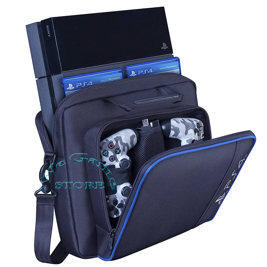 Чехол для PS4 Slim консоль дорожная сумка игровая станция PS 4 аксессуары ручная Sony