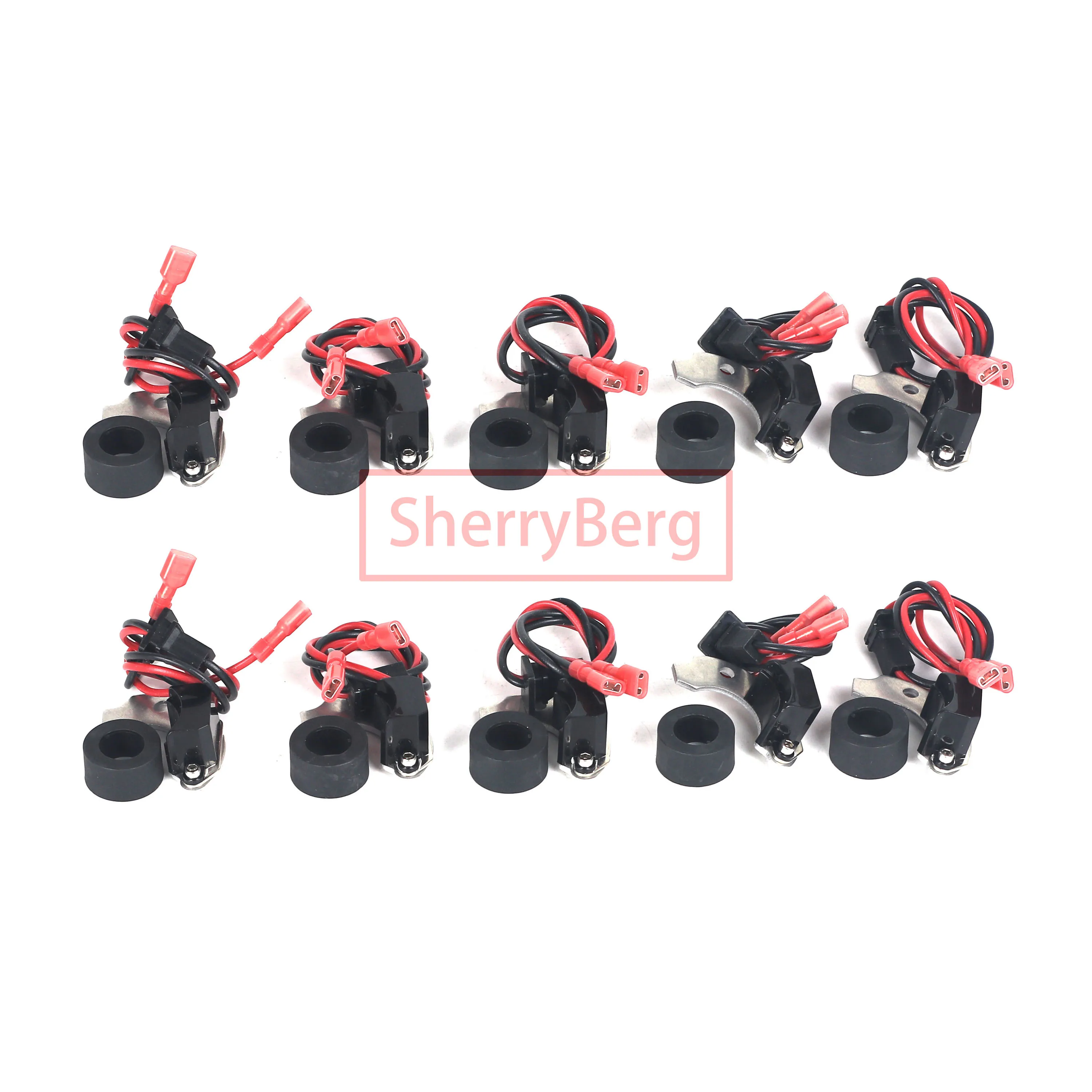 Распределитель электронного зажигания SherryBerg 10 шт. комплект для распределителя