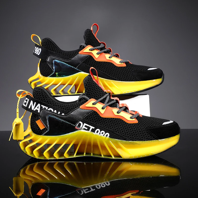

men shoes Sneakers Male tenis Luxury shoes Mens casual Shoes Trainer Race off white Shoes fashion loafers running Shoes for men