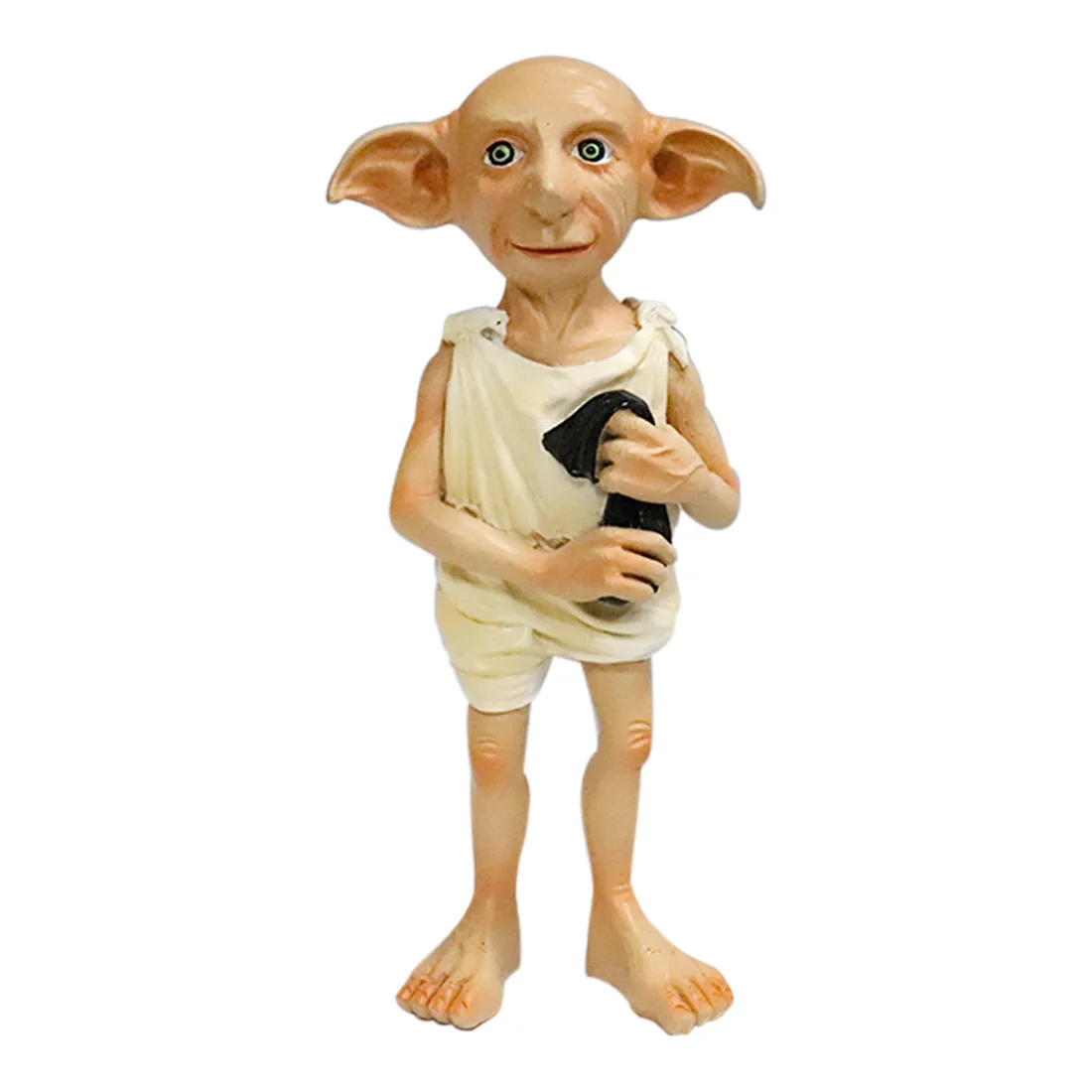 15cm Harried Potter Costumes &amp Accessories Halloween Dobby Figure Collection Model Toys for Children Birthday Gift - купить по