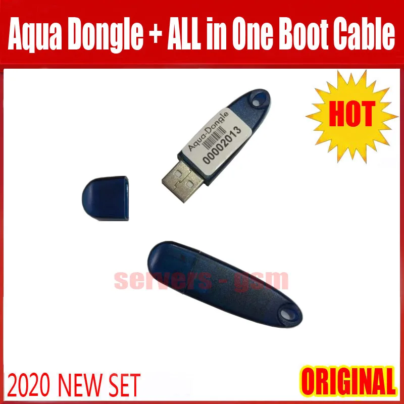 Новейший оригинальный ключ Aqua Dongle/Aqua Dongle для AsusZte OppoHuawei Vivo Lg +(UMF) универсальный