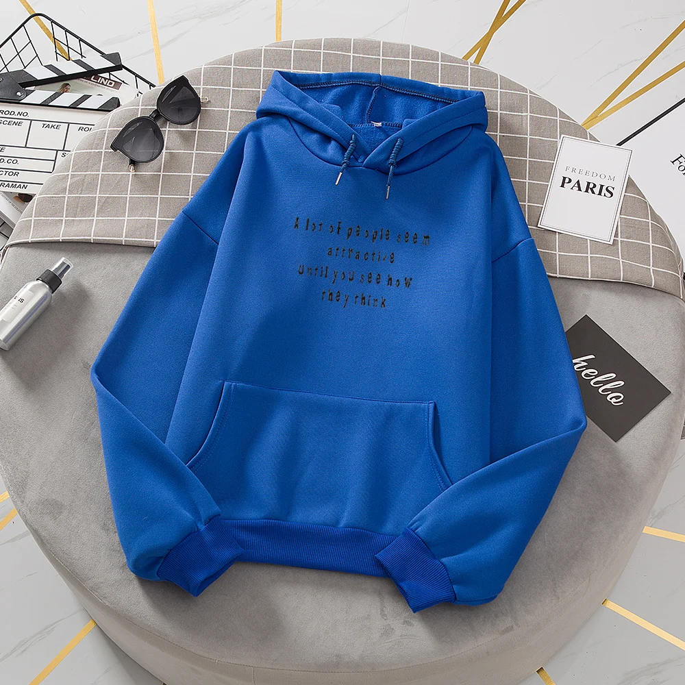 Pullover Oversize Womens Sweatshirts Cute Tops Women Coat Loose Thick Women Hoodies Sweetshirt for Girls Sweatshirt Jacket