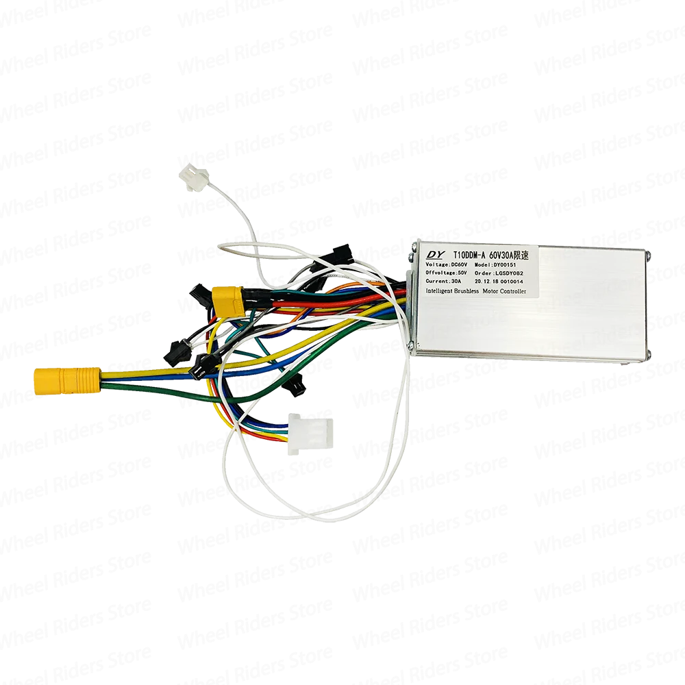 Оригинальный ноль 10X передний/задний контроллер скутера Электрический скейтборд