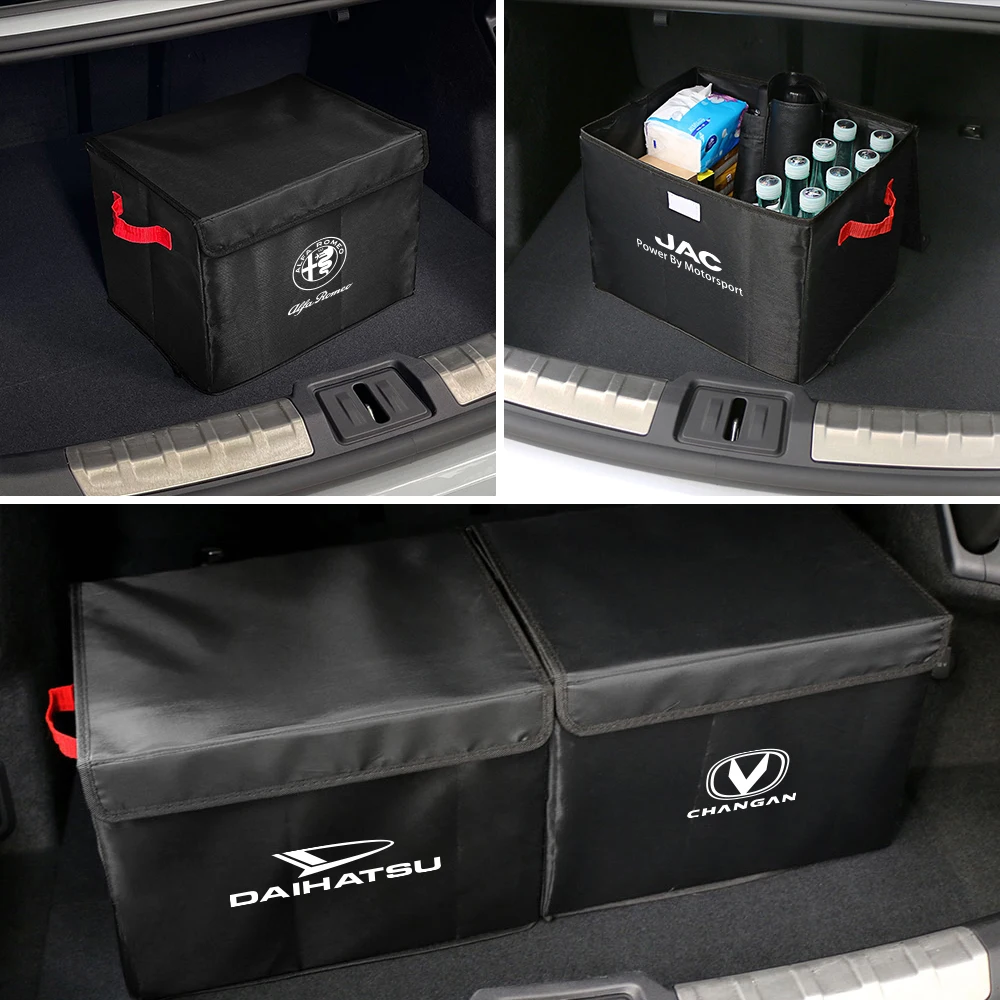 

Багажник автомобиля, сумка-Органайзер для Chery TiGGO 5 2 3 7 A1 A3 A5 A13 ARRIZO KIMO QQ INDIS JAGGI, аксессуары, коробка большой емкости
