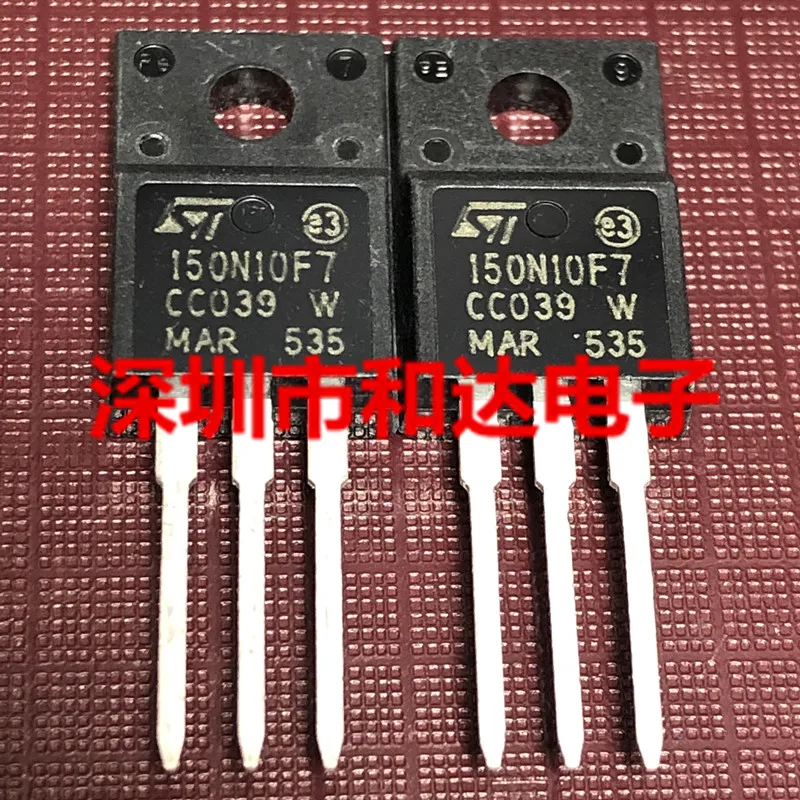 

150N10F7 STF150N10F7 TO-220F 100V 65A