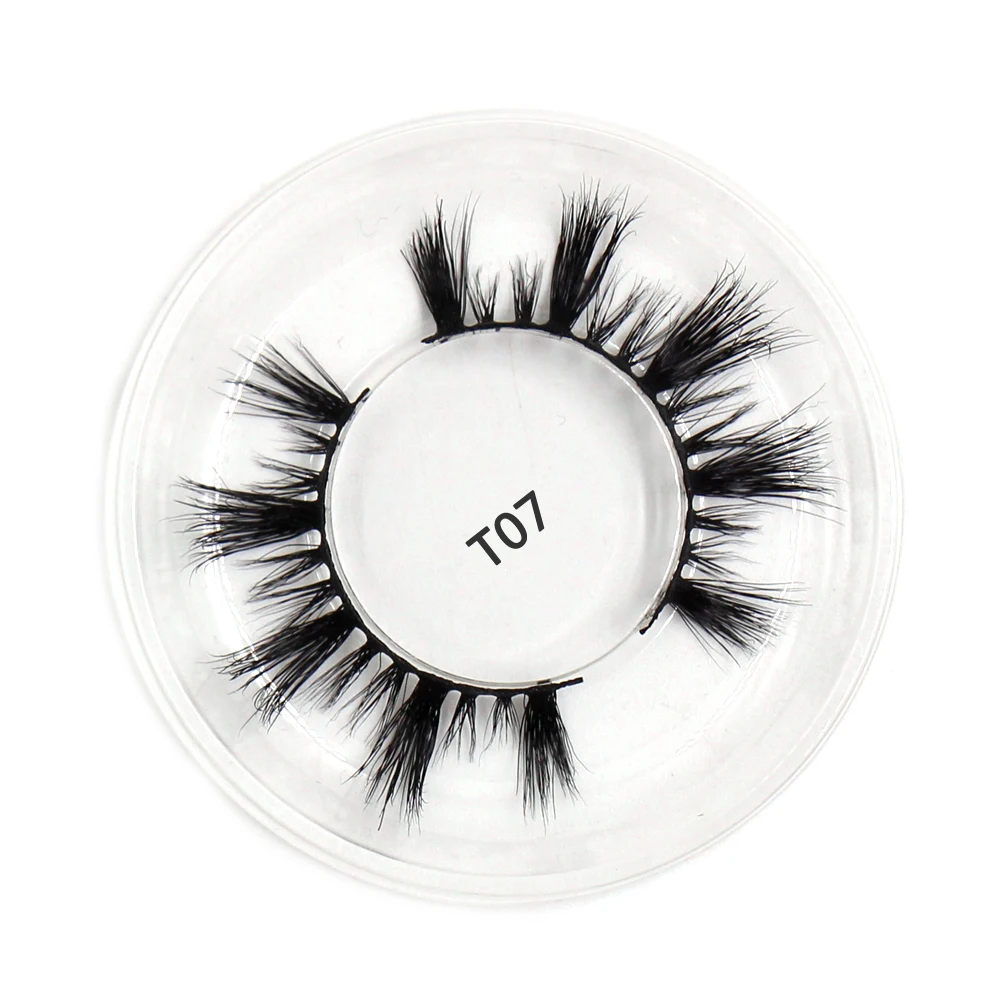 AMAOLASH 3D норковые ресницы для наращивания естественные длинные ручная работа