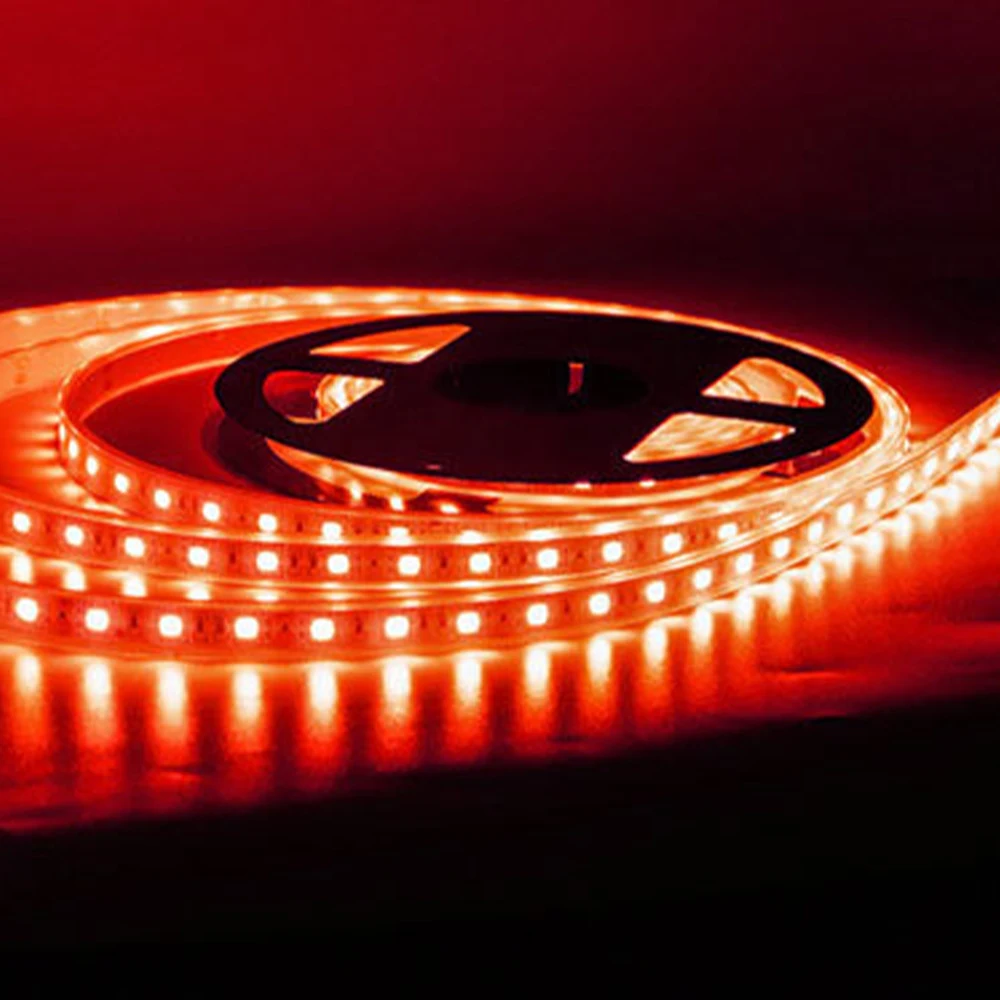 

led colorful strip light 5/12/24v waterproof colorful strip light RGB soft strip led light strip