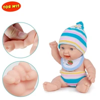 12 inch 30cm talk simulation of baby friendly likable placate doll kid refreshing full pudsy softness comfort coax sleep toys