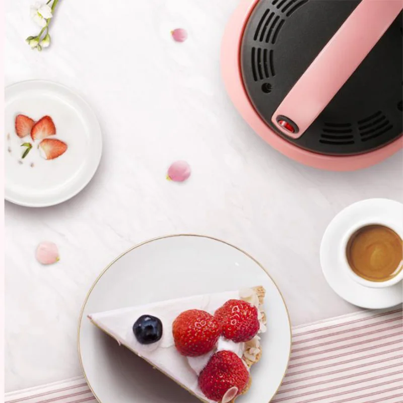 Электрическая блинница 220V машина для приготовления Спринг роллов Блинов Форма