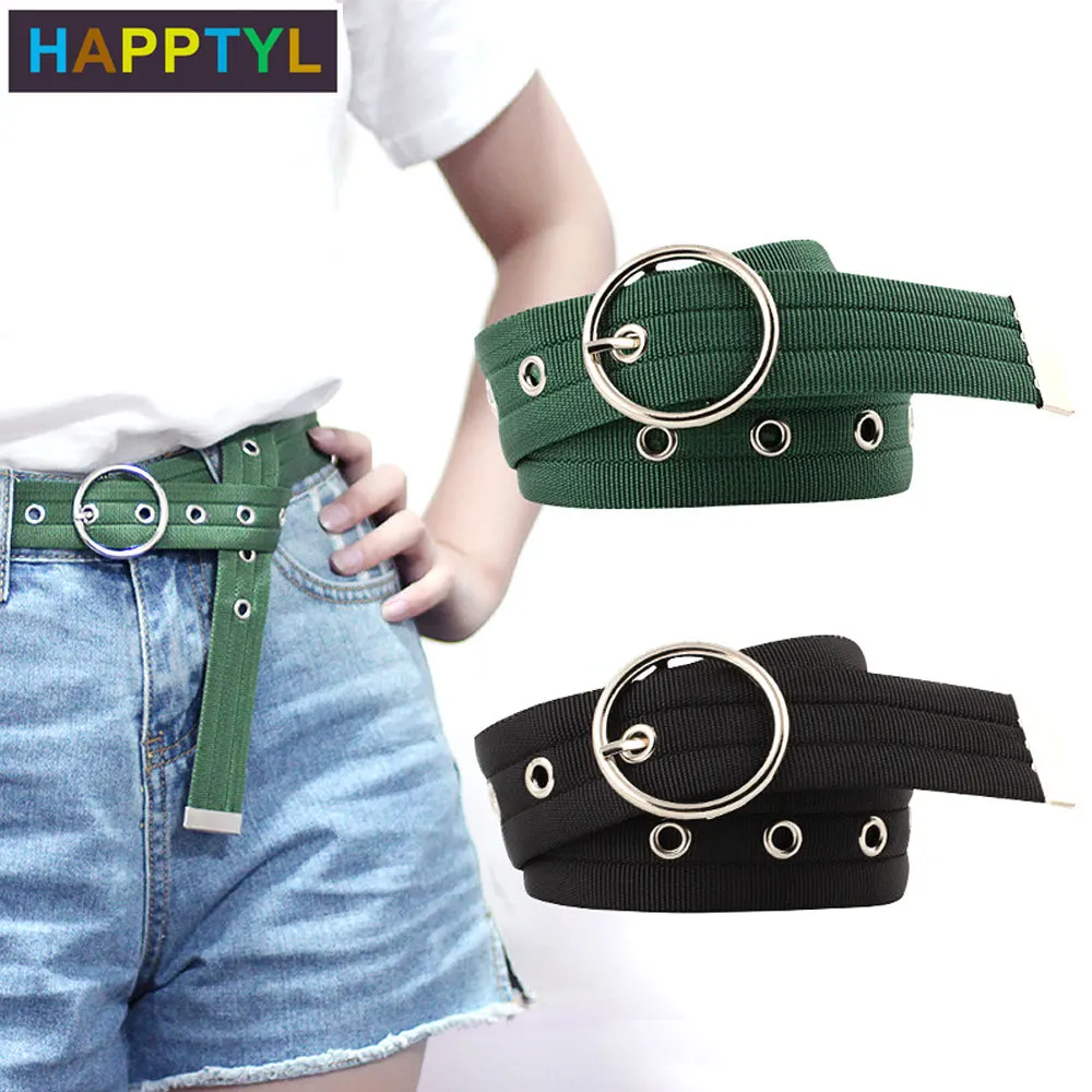 HAPPTYL 1 шт. пояс для девушек и женщин модный стиль удлиненный|Женские ремни| |