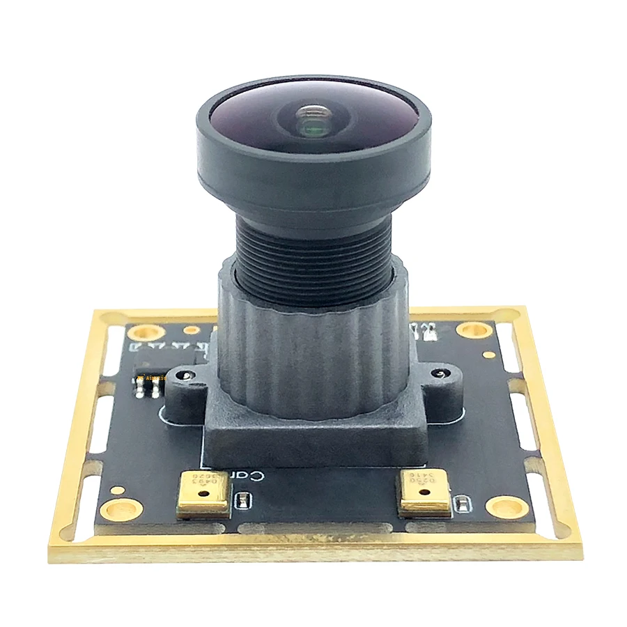 Широкоугольный модуль камеры видеонаблюдения с углом обзора 110 ° 4K 3840x2880 драйвер