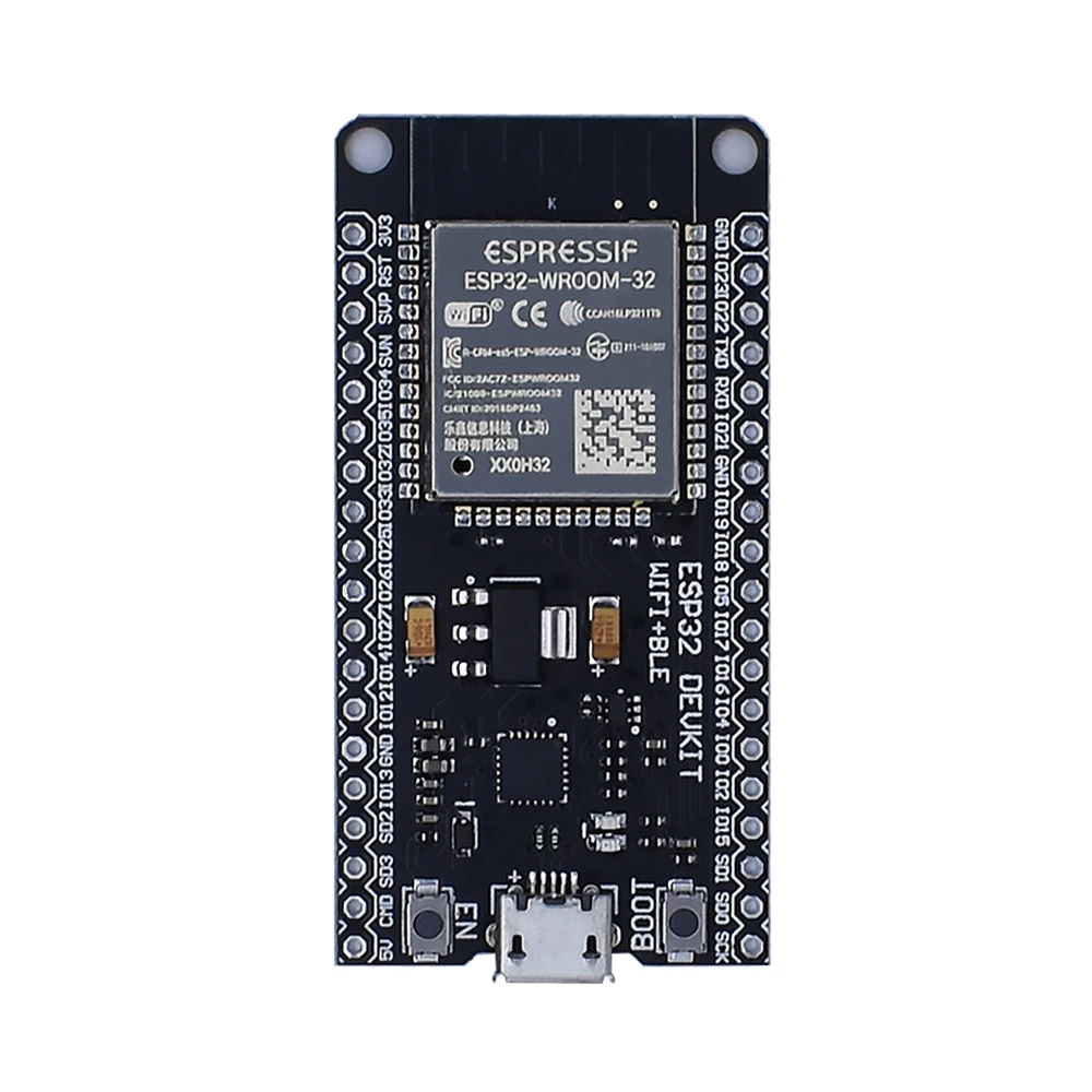 Макетная плата WAVGAT ESP32 Wi-Fi + Bluetooth сверхнизкое энергопотребление два ядра ESP-32 ESP 32