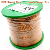 1000g 0 2 0 25 0 3 0 35 0 4 0 45 0 5 0 6 0 7 0 8 0 9 1 0 1 2 mm wire enameled copper wire magnetic coil winding diy
