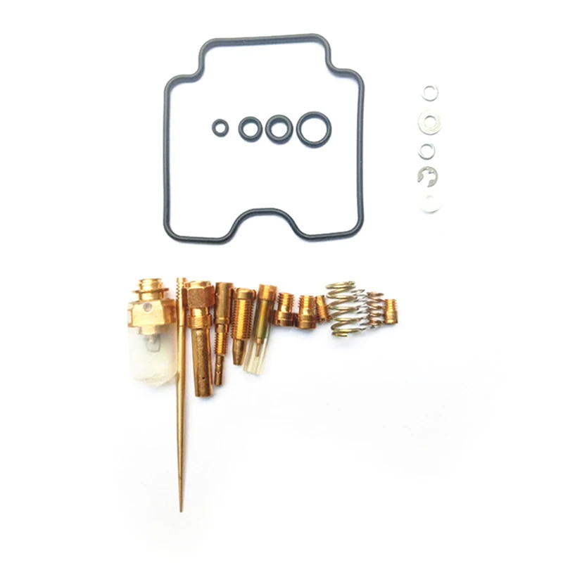 

Carburetor Repair Kit with Gaskets O-rings springs Jet For Can Am Bombardier DS 650 ATVs 200-2007