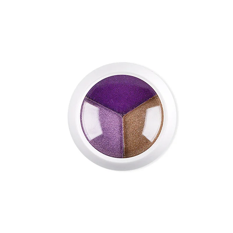 

3 Color Nail Glitter Mirror Powder Metallic Design Nail Art Decorations Chrome Pigment Powder Dust Professional Nail Supplies