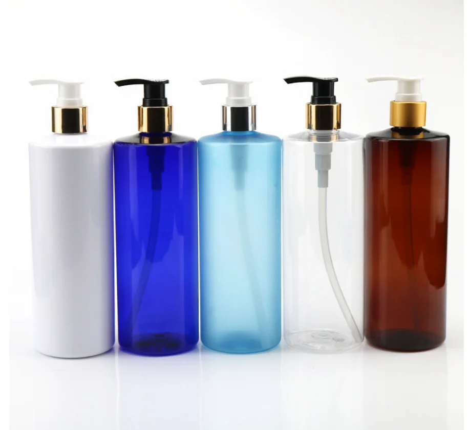 5 шт./лот 500 мл Sub-бутылка многоразового очищающее моющее средство для мытья