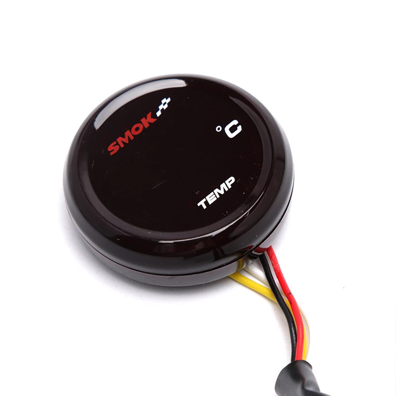 Скутер и гоночный мотоцикл круглый датчик температуры головная вилка