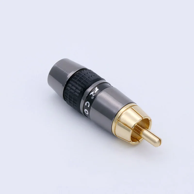 10 пар/20 шт. коннекторы для кабелей 8 мм|8mm connector|connector rcaconnector 8mm |