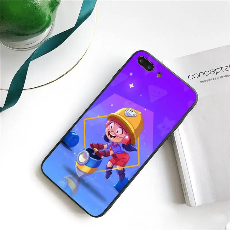 

anime stars Phone Case For iPhone 11 8 7 6 6S Plus 7 plus 8 plus X XS MAX 5 5S XR 12 11 Pro max se 2020 Funda Cover