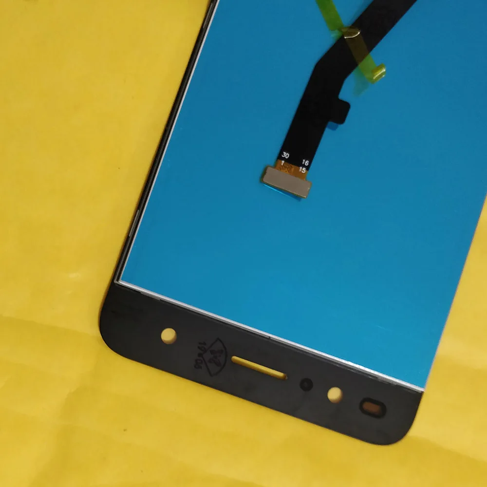 ЖК-дисплей для ZTE Blade A2 V6 Plus сенсорный экран дигитайзер стекло в сборе V7 Lite V0720