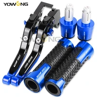 gsf 1200s motorcycle aluminum brake clutch levers handlebar hand grips ends for suzuki gsf1200s 1997 1998 1999 2000