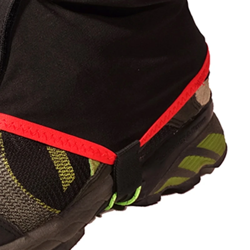 1 пара водонепроницаемых дышащих нарукавников для ног походов альпинизма охоты