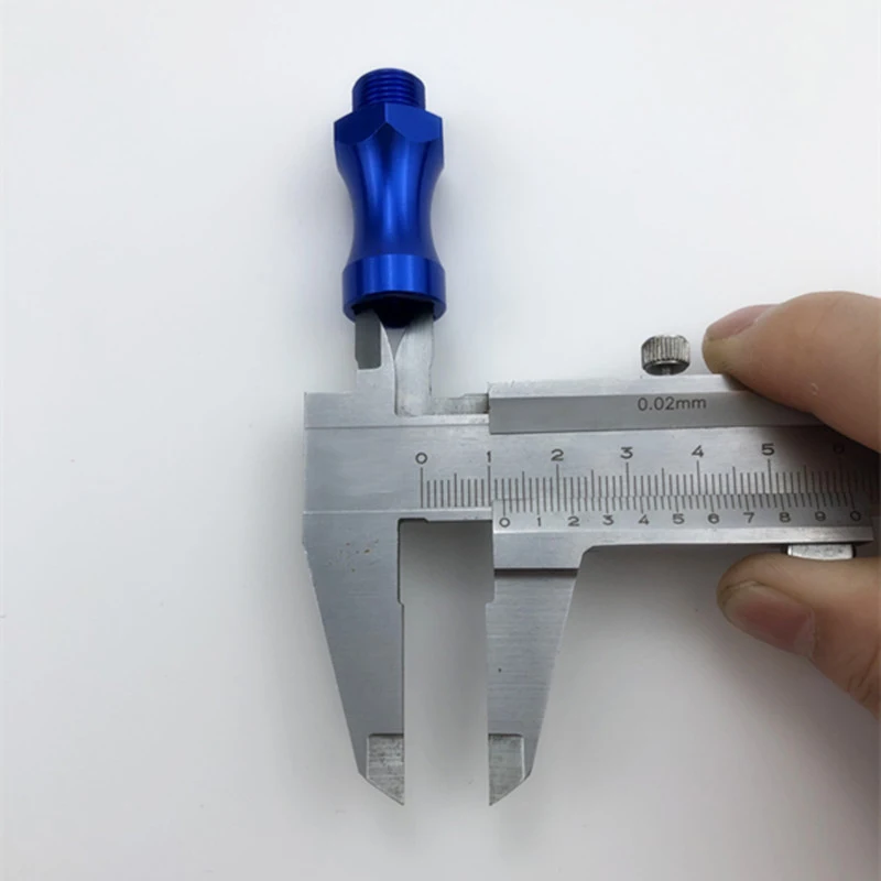 

4Pcs Aluminum Alloy 12mm to 17mm Wheel Extension Hex Drive Hub Adapter Widener for HSP 1/10 RC Model Car Parts