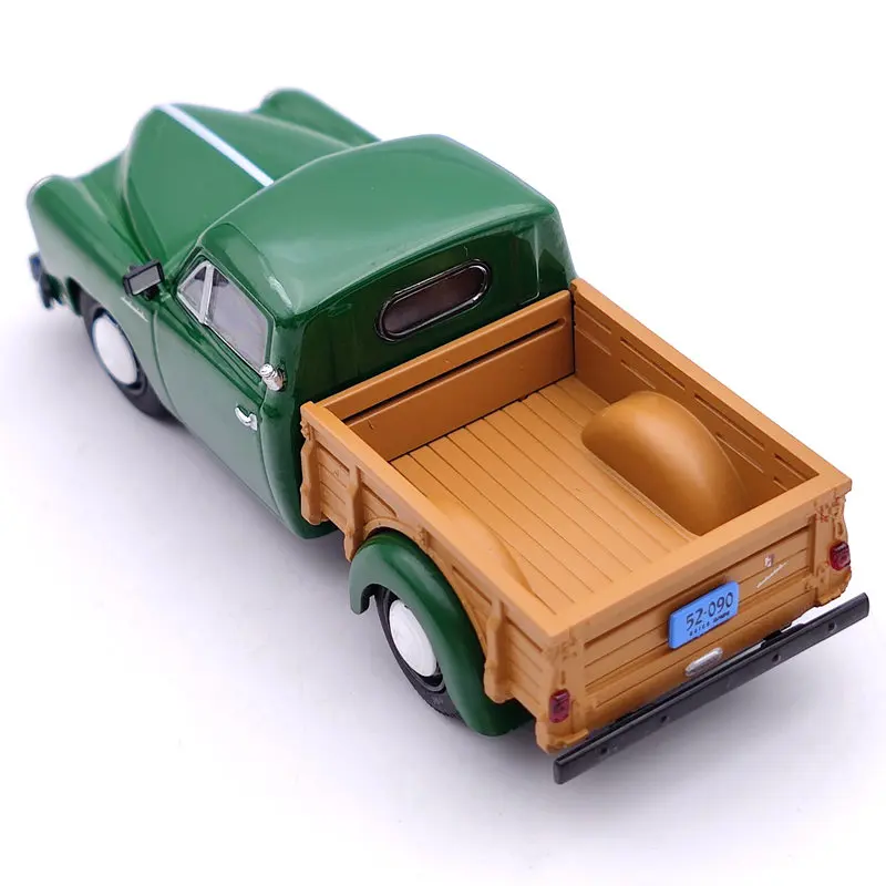 IXO 1:43 IAME Justicialista Pick Up Truck 1952 Diecast Models Collection Green | Игрушки и хобби