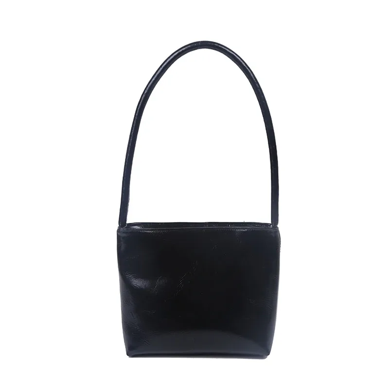 

Женская сумка 2020 новая простая модная сумка под руку универсальная сумка через плечо с текстурой