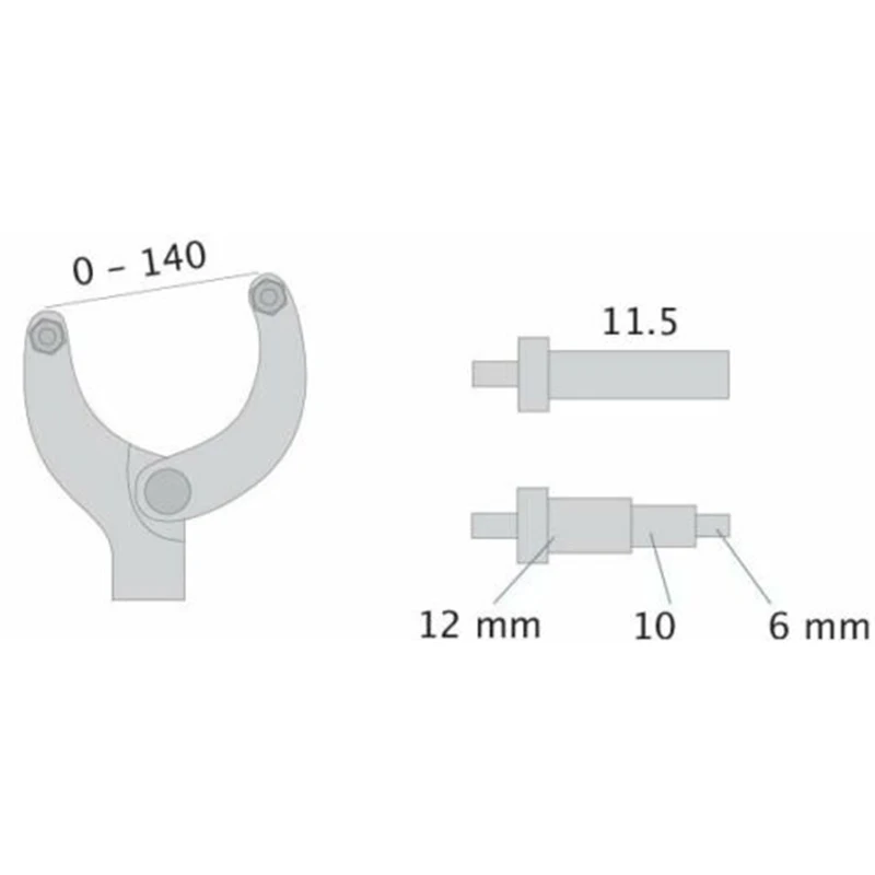 Новый распредвала инструмент для VW Golf Audi A2 A3 A4 A6/2 4/2 8/3 0 T /3.2L V6 Fsi T40069 T40058 T10172 M14| |