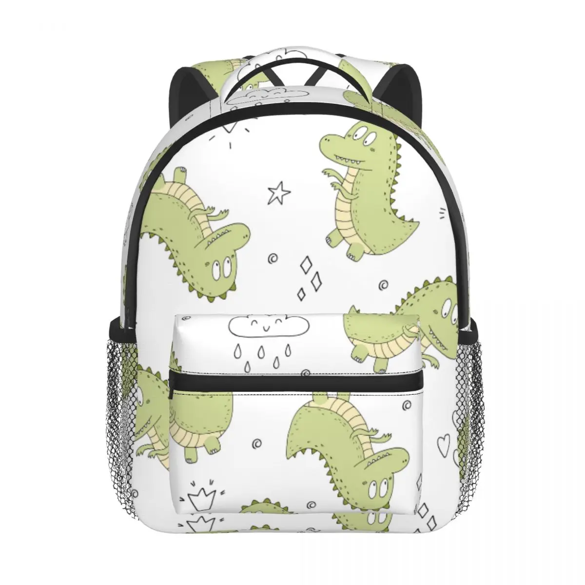 2022 Children Backpack Toddler Kids School Bag Funny Dinosaurs Kindergarten Bag for Girl Boys