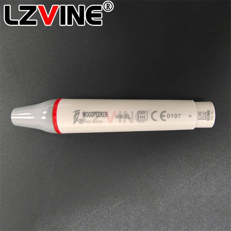 Наконечник ультразвукового скалера крой съемный светодиодный HW 3H/HW 5L/HD 7L дятел БЮ