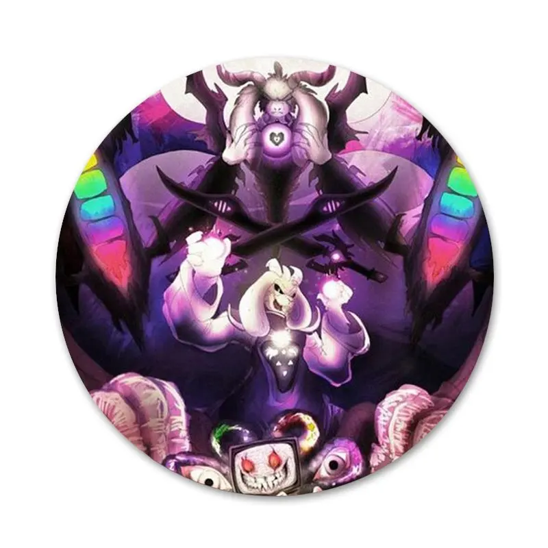 game undertale Badge Brooch Pin Accessories For Clothes Backpack Decoration gift |
