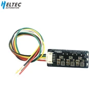 3s 4s 1 2a active equalizer balancer 4s li ion lipo lifepo4 lto lithium battery energy transfer board