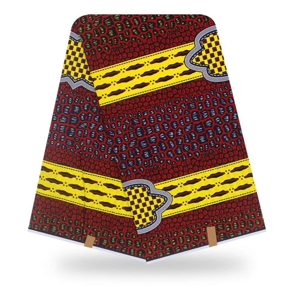 Африканские Ткани Голландский Африканский голландский настоящий воск для