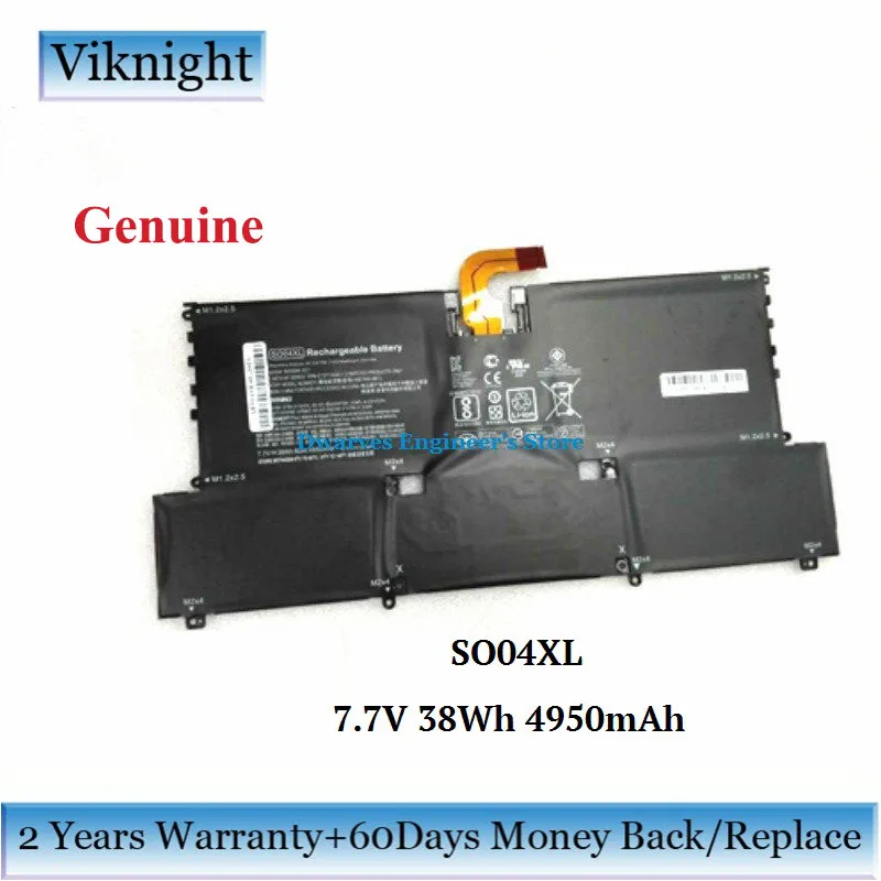 7,7 V 38Wh SO04XL Батарея для hp призрак 13 ноутбук Батарея 843534-1C1 844199-855 HSTNN-IB7J S004XL SOO4XL TPN-C127