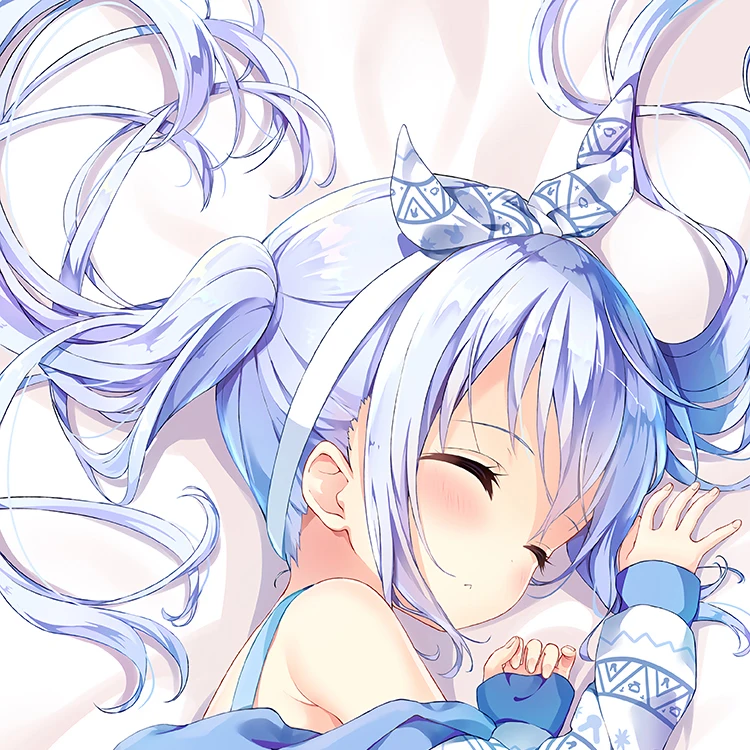 

Из игры заказывается кролик Кафuu Чино дакимакура отаку обнимающая подушка для тела Чехол длинная подушка для косплея аниме наволочка пода...