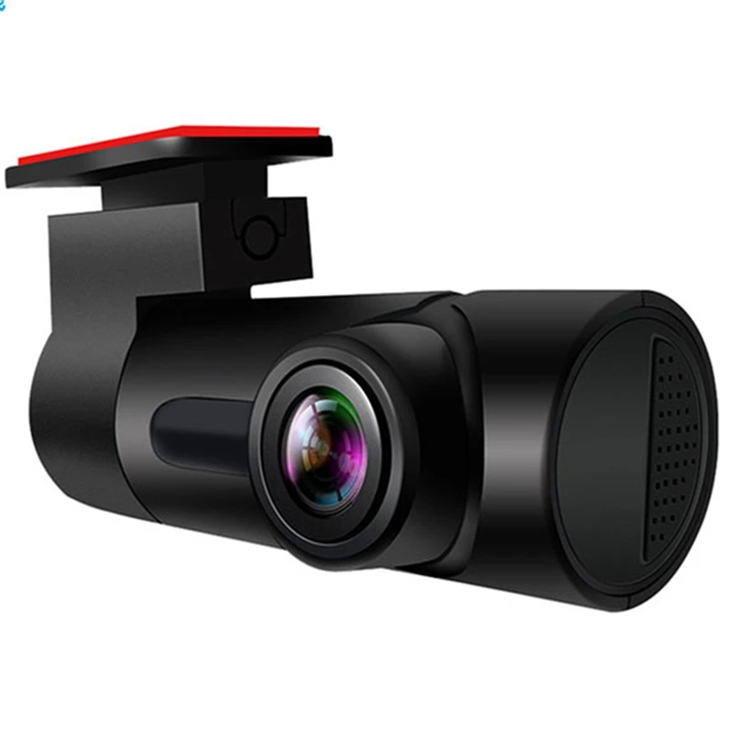 Dash Cam WI-FI FULL HD 1080P Мини-автомобиль Камера DVR Беспроводной и функцией ночной съемки