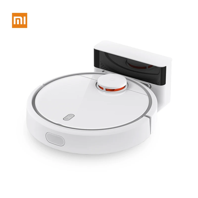 Робот пылесос Xiaomi MIJIA MI 1 умный робот с LDS датчиком Wi Fi автоматическая зарядка