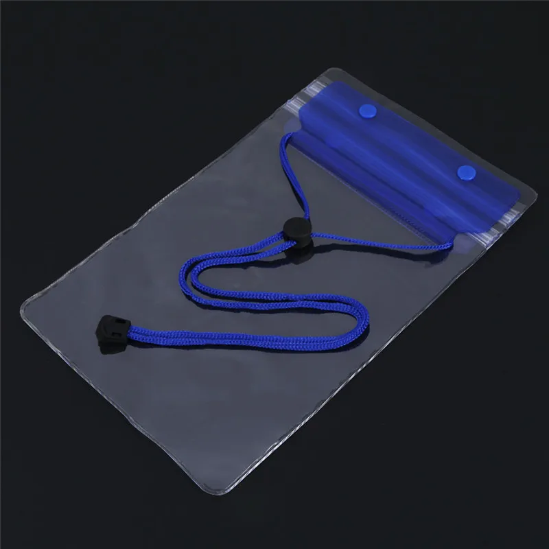 

Waterproof Bag Phone Pouch Cover Mobile Case Beach Outdoor Swimming Pool Snorkeling Bag for Mobile Phone Ipad