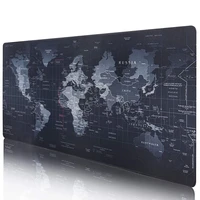 extended large gaming mouse pad gamer computer big mouse mats stitched edge mousepad keyboard desk mats anti slip map rubber gel