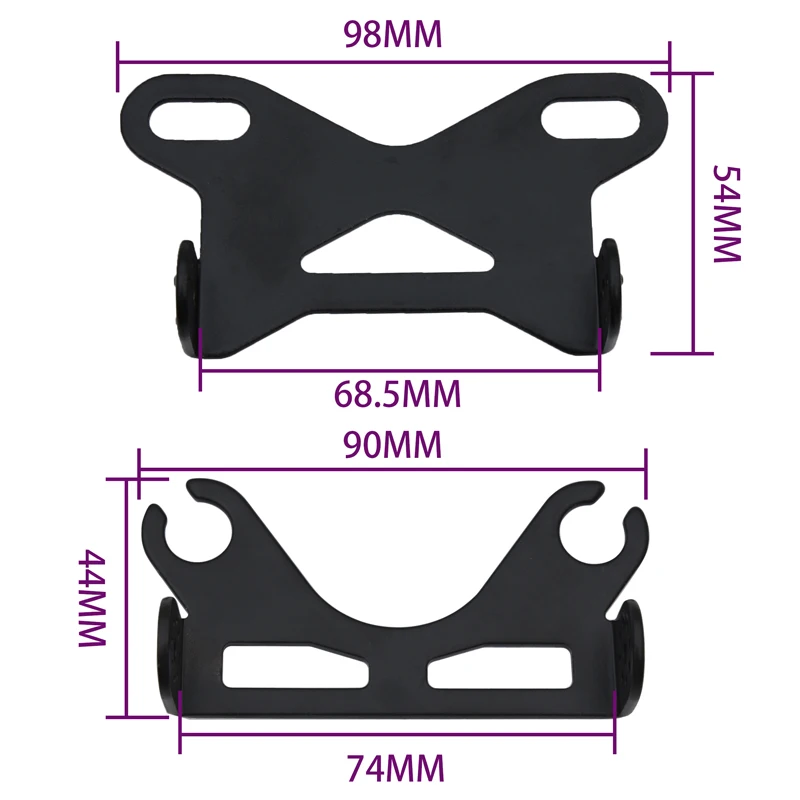 Спидометр мотоциклетный Универсальный с ЖК-дисплеем 2021 об./мин. | Автомобили и